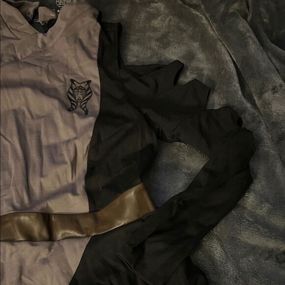 Star Wars Torrid Disney Mandalorian Star Wars Ahsoka Tano Dress - Picture 2 of 8